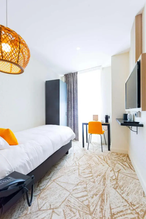 Best Western Mulhouse Salvator Centre - Chambres