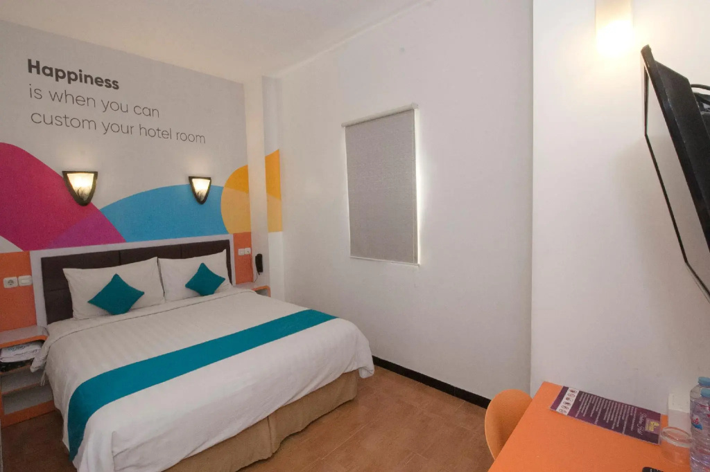 Oriza Hotel Surabaya - Général