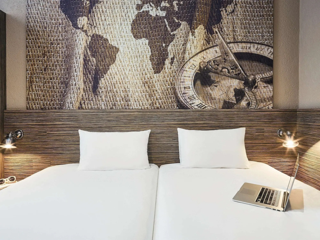 Ibis Styles Hyères Rooftop & Spa - Général