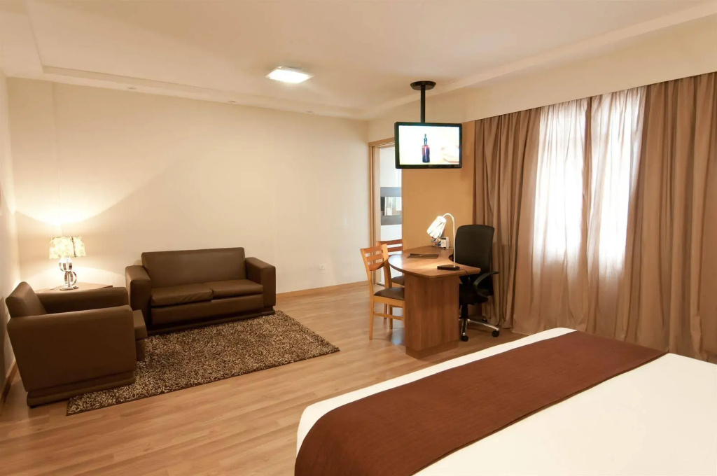 Summit Hotel Monaco - Général