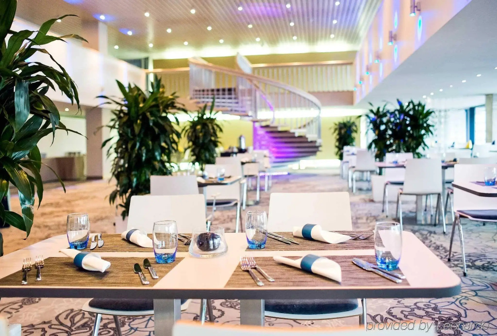 Novotel Poznan Centrum - фото 33