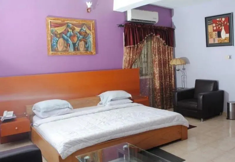 Indices Suites And Gardens - Chambres