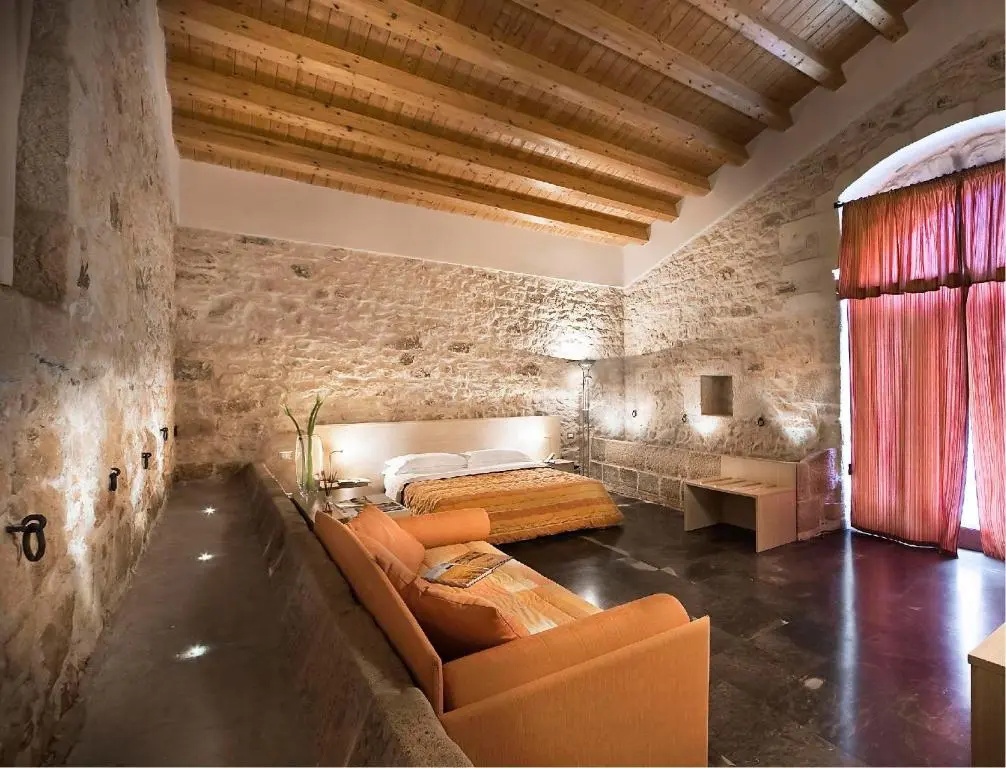Hotel Casato Licitra - Chambres