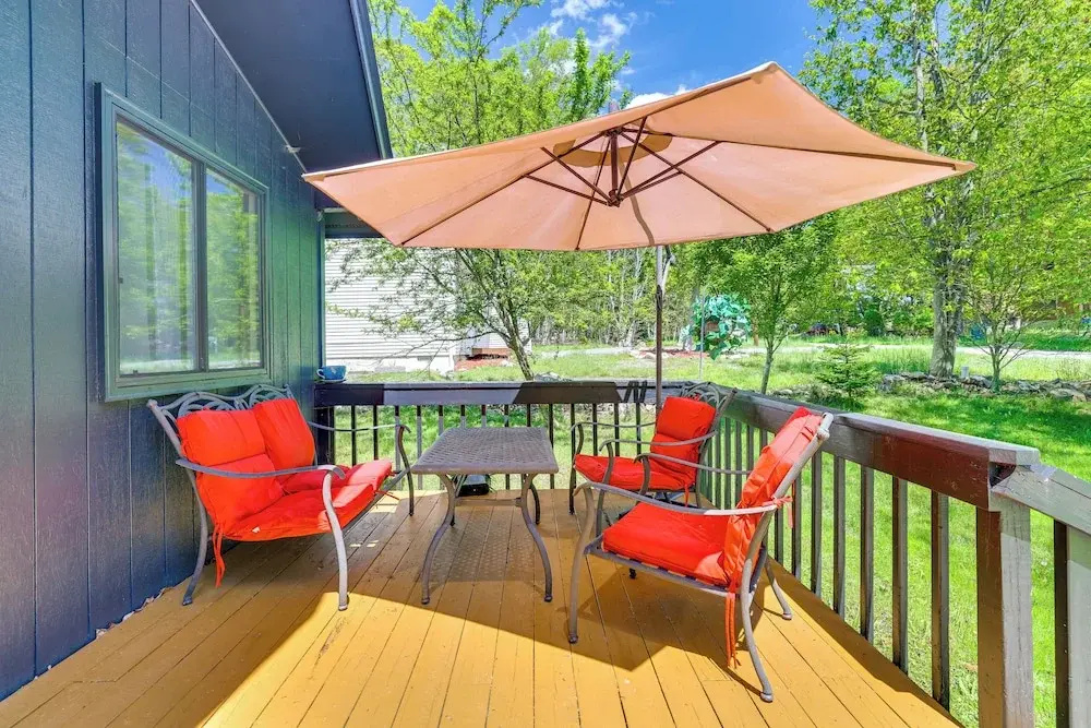 Walk to Lake Carobeth: Gem in Pocono Country Place