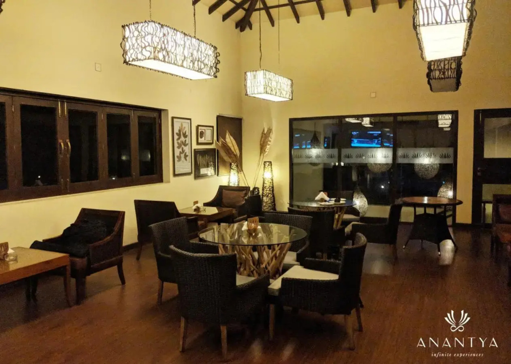 Anantya By The Lake - Général