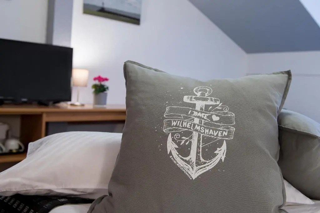 Hotel Keil Garni - Chambres