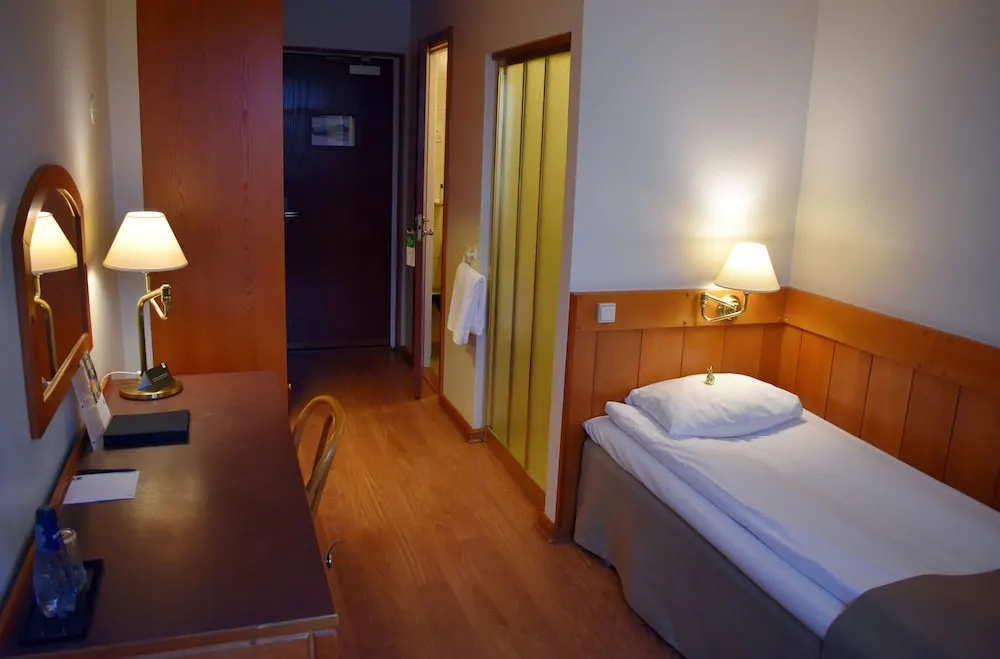First Hotel Bengtsfors - Chambres