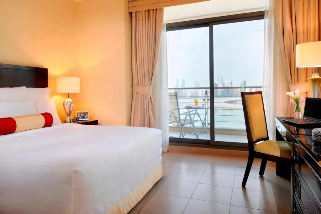 Marriott Executive Apartments Manama, Bahrain - фото 6