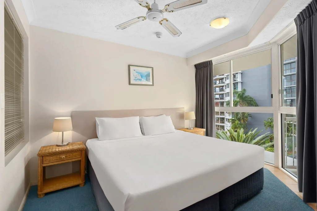 Surf Parade Resort - Général