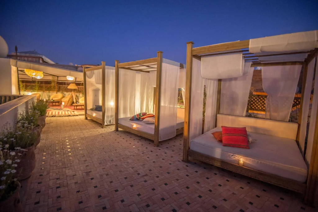 Hotel & spa Riad El Walaa - Général