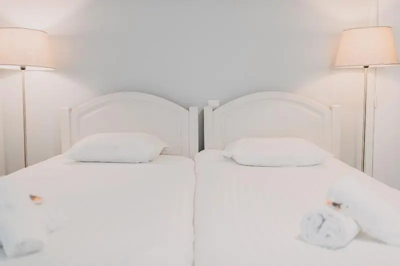 ASPA Studios - Urban Conscious Living - Chambres