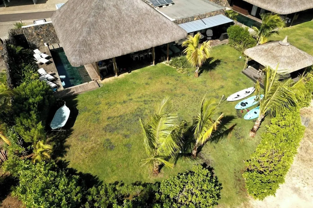 Beach Villa Soggy Dollar
