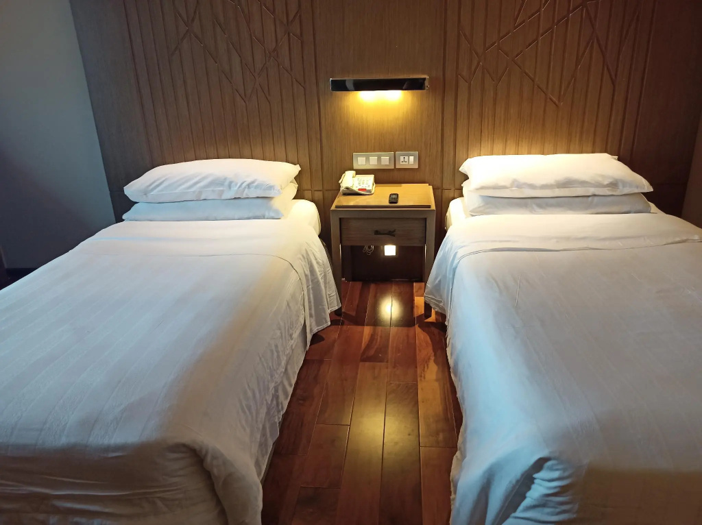 Welcomhotel by ITC Hotels, Richmond Road, Bengaluru - Chambres