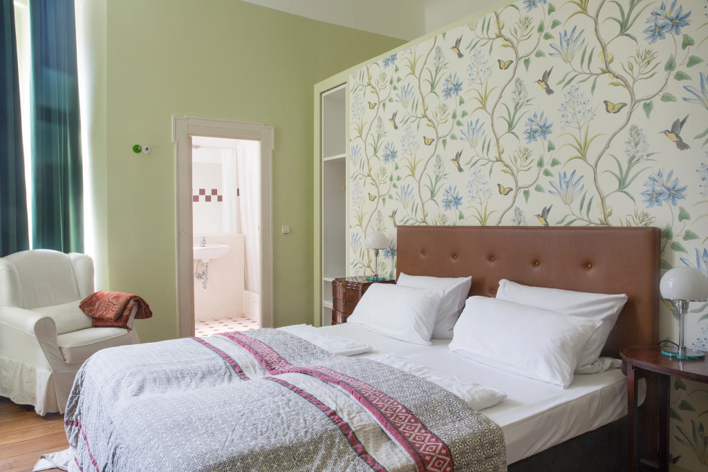 Отель Hotel Art Nouveau в Берлине
