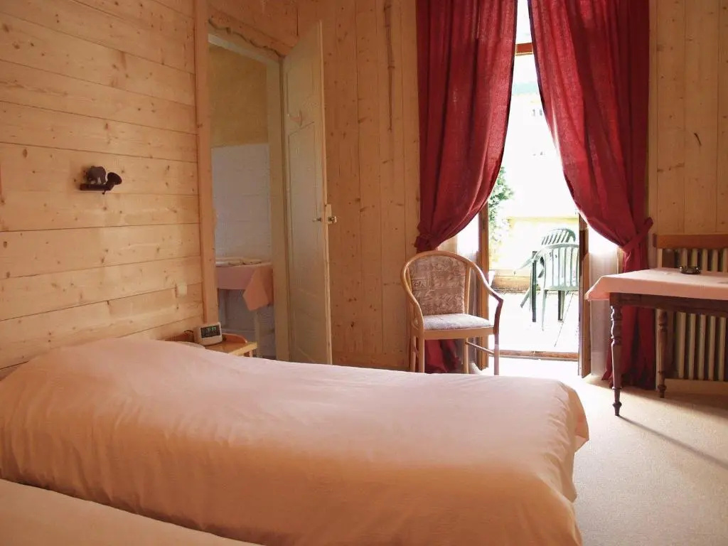 Standard Double room (full double bed)