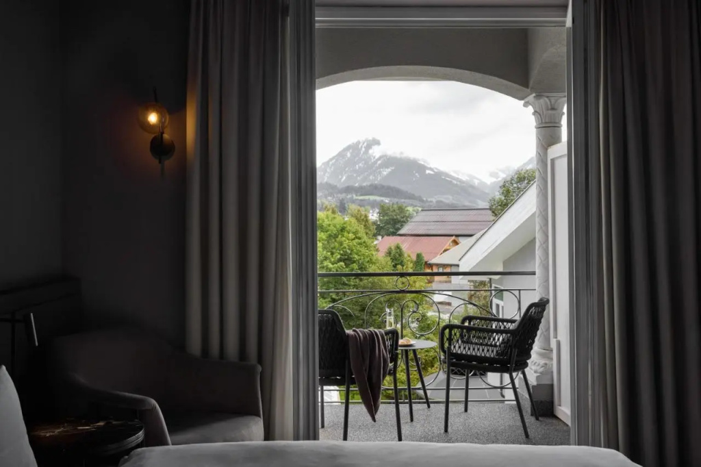 ERIKA Boutiquehotel Kitzbühel - Général