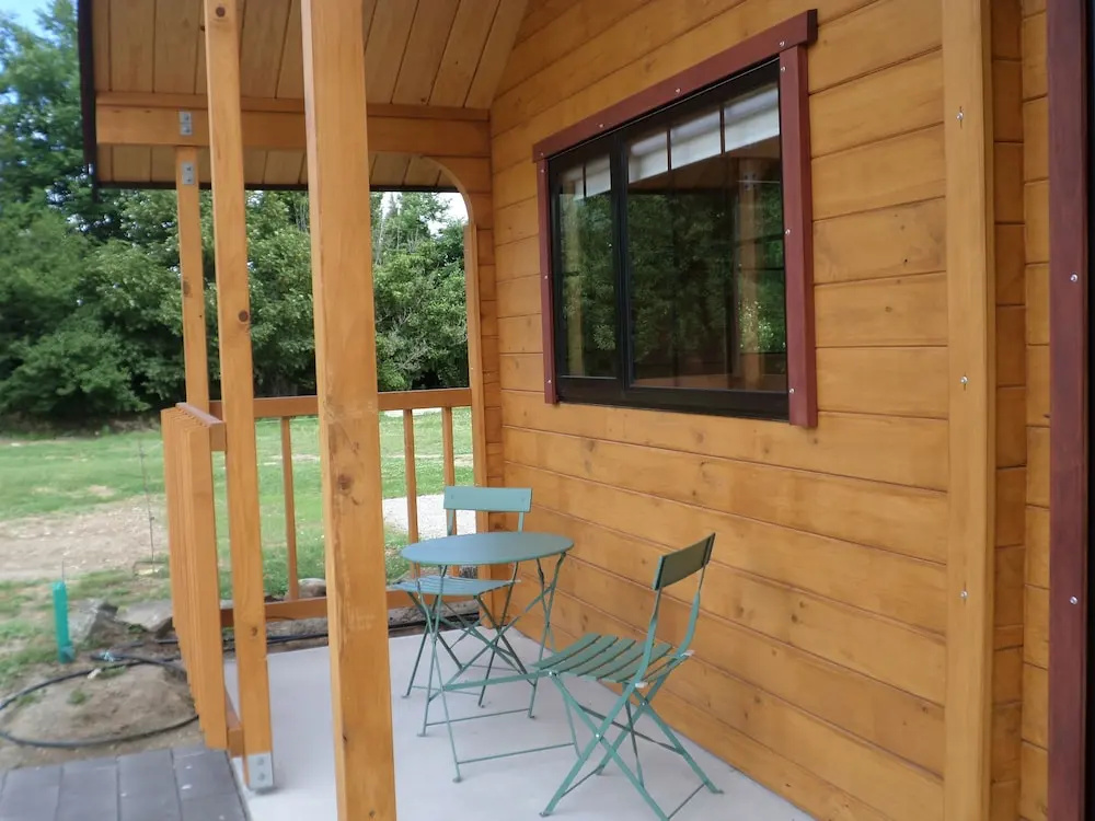 2 Bedrooms Superior Chalet