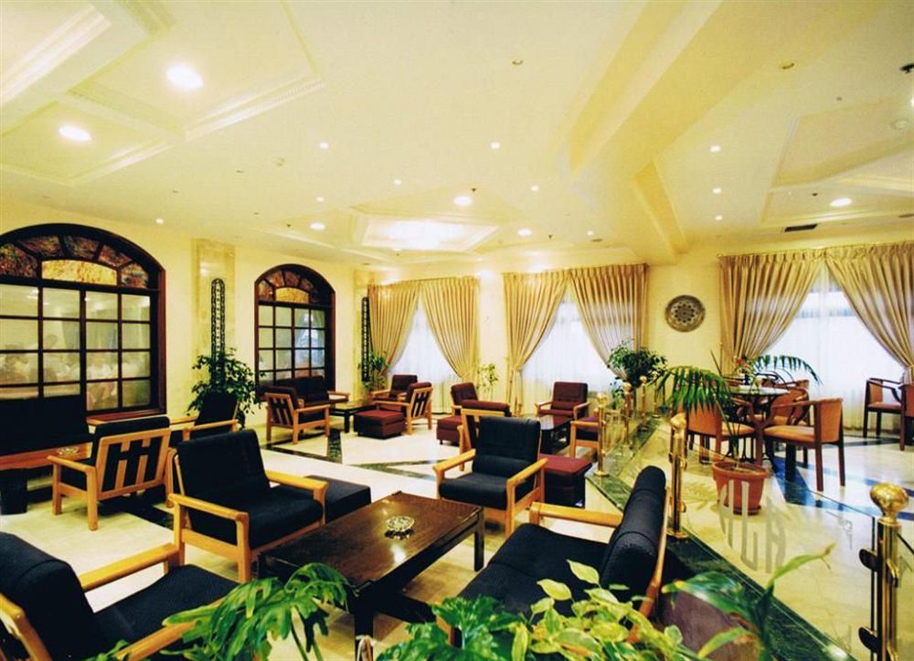 Holy Land Hotel by null