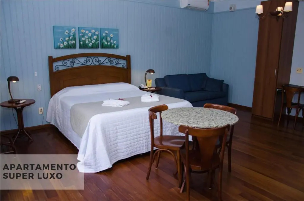 Hotel Villa Michelon - Chambres