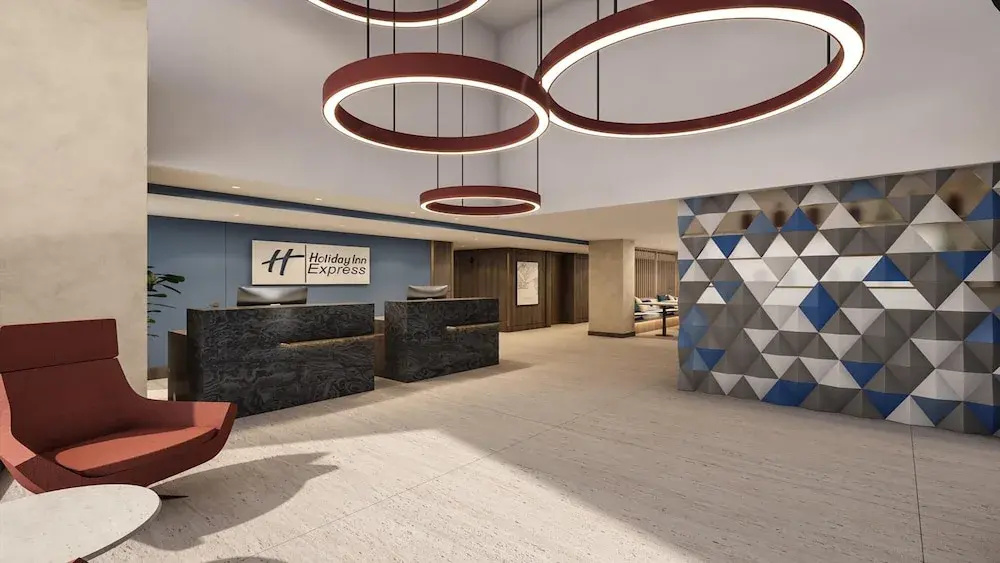 HOLIDAY INN EXPRESS ISTANBUL - AIRPORT ARNAVUTKOY BY IHG — фото 1