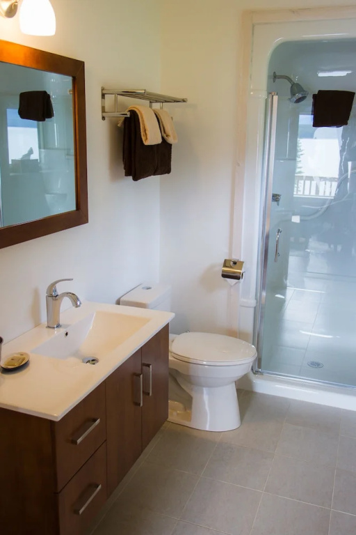 Southern Lakes Resort - Chambres