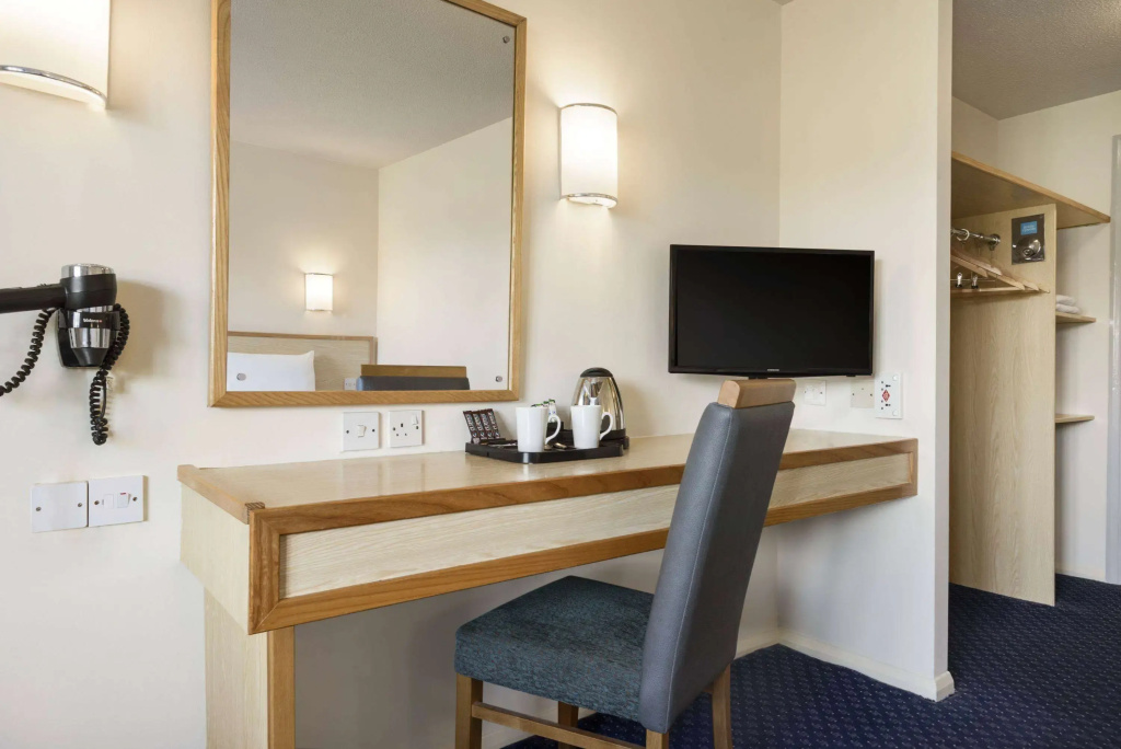 Days Inn by Wyndham Sutton Scotney North - Général