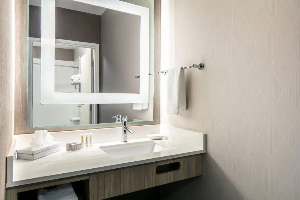 Springhill Suites by Marriott Tulsa - Chambres