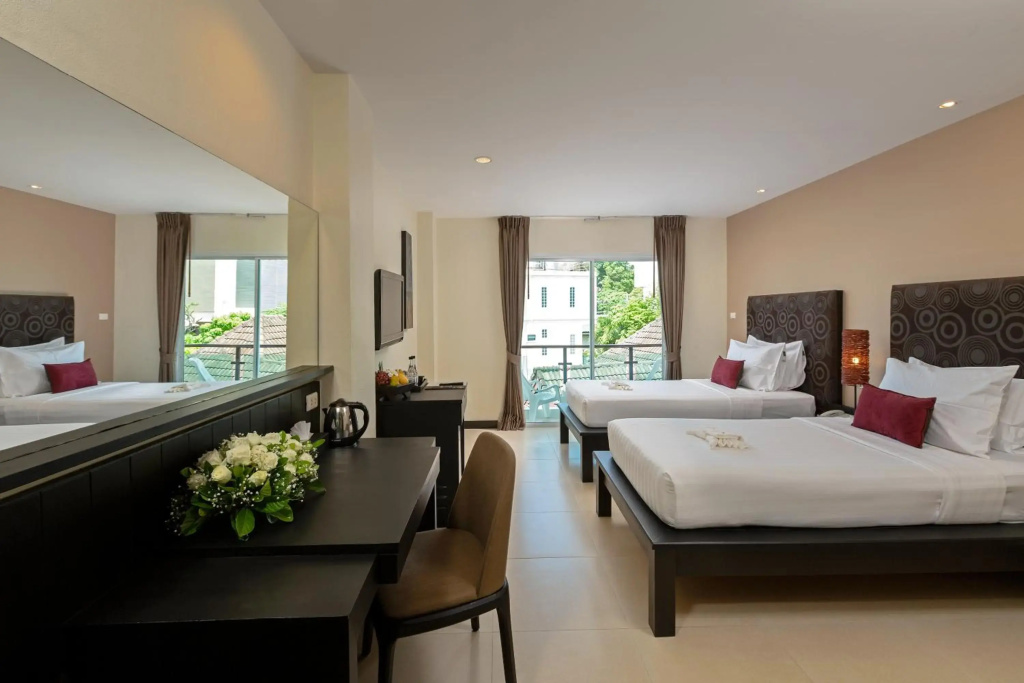 Baramee Resortel - Général