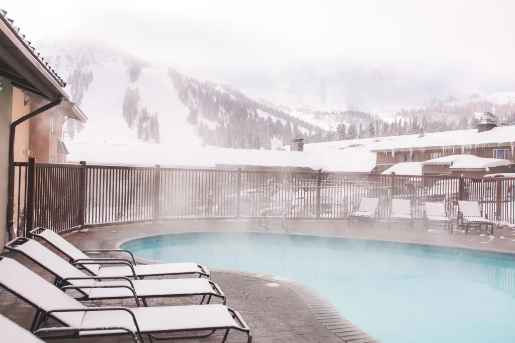 Mammoth Mountain Inn - Général