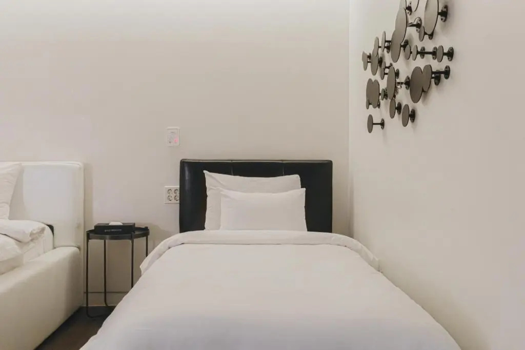 Deluxe Double room (twin beds)