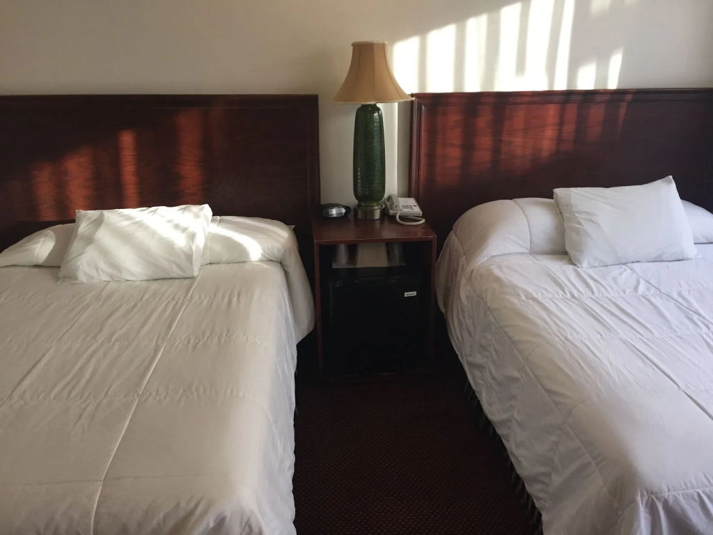 Park Plaza Lodge Hotel - Général