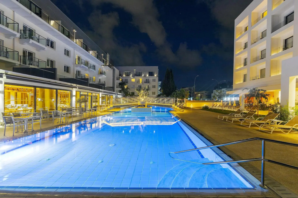 Anemi Hotel & Suites - Général