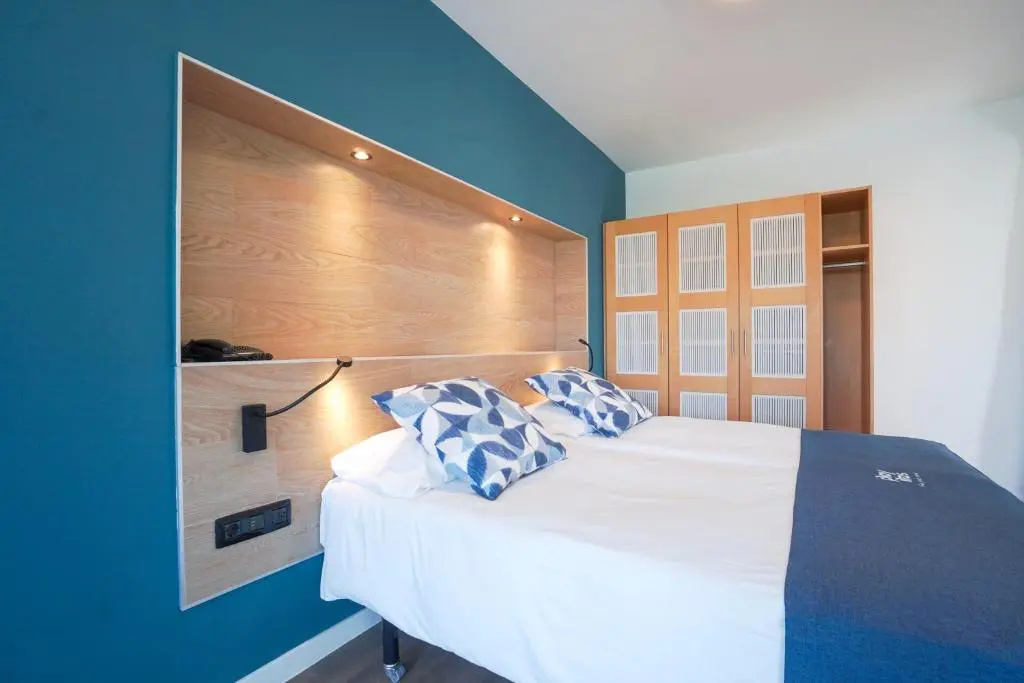 Playitas Hotel Resort - Chambres