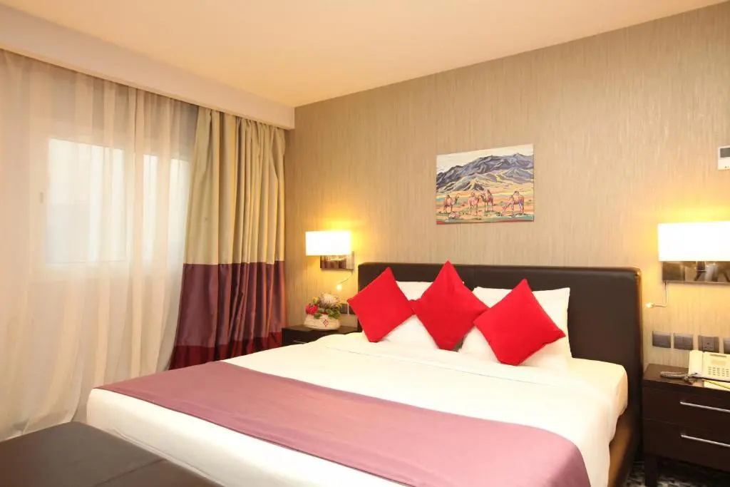 Golden Tulip Hail - Chambres