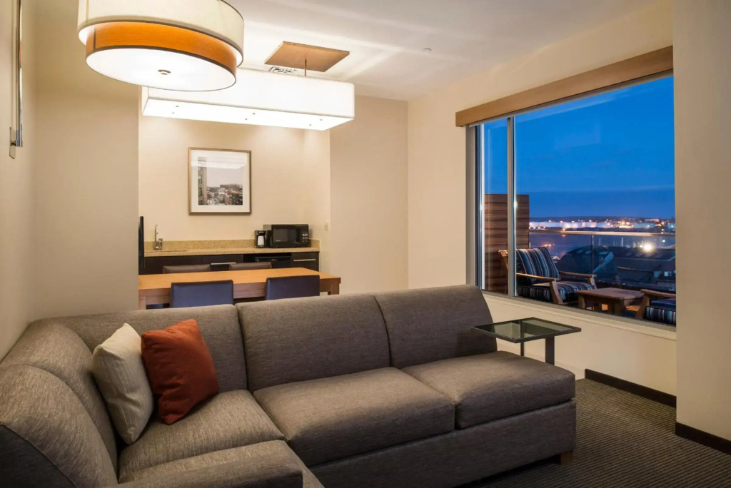 Hyatt Place Portland Downtown - Old Port Square - Général