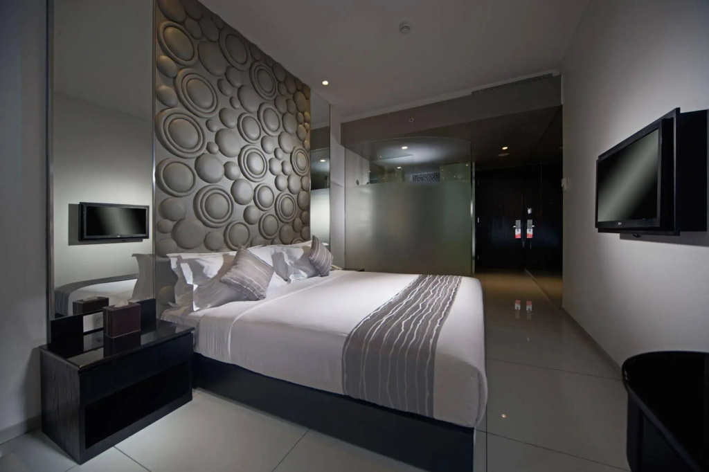 FM7 Resort Hotel - Général