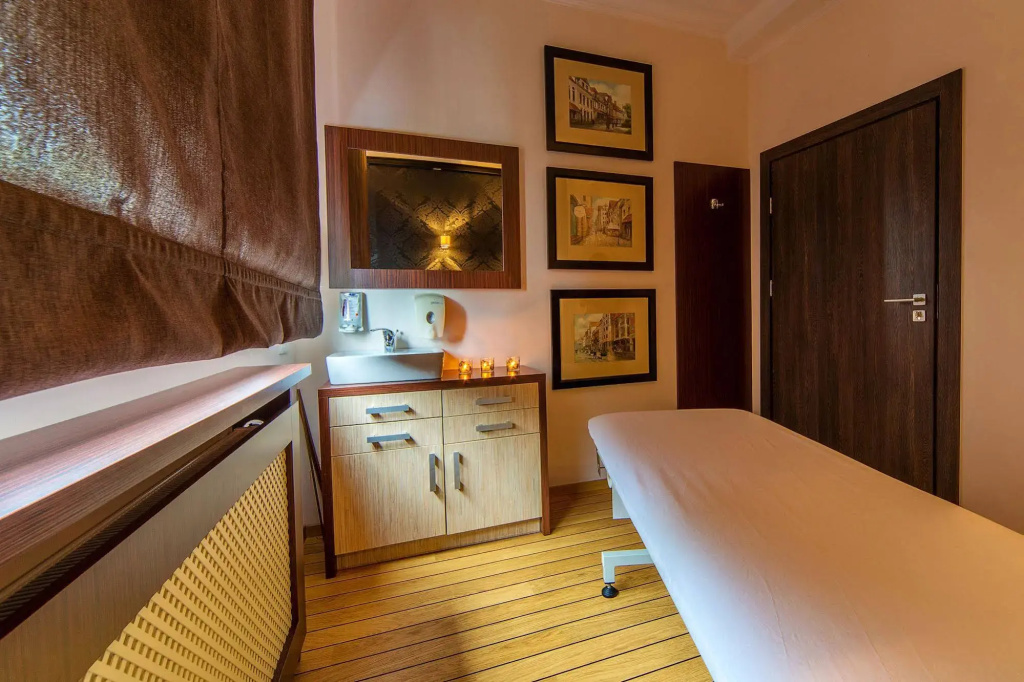 Hotel Lidia SPA & Wellness - фото 4