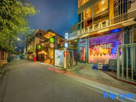 Shin Hostel Ratchada (Rotfai)