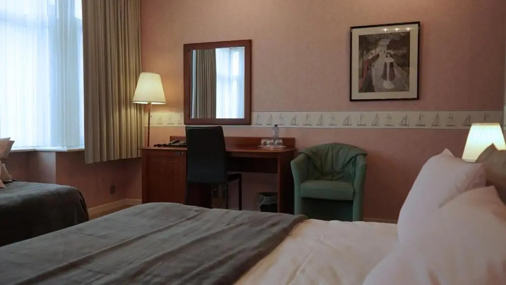 Hostellerie Croonhof - Chambres