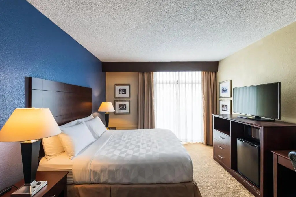 Holiday Inn South Plainfield-Piscataway by IHG - Chambres