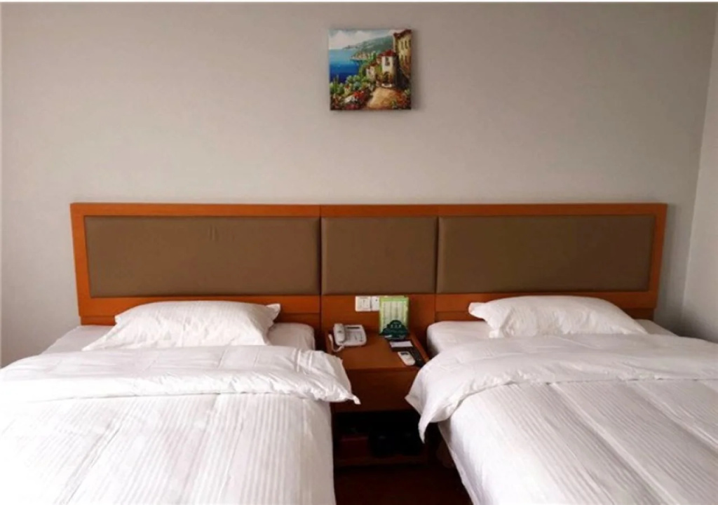 GreenTree Inn XinYang ShangCheng County HuangBaiShan Road Times Shopping Mall Express Hotel - Général