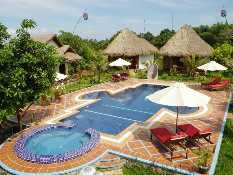 Darica Resort - Chambres