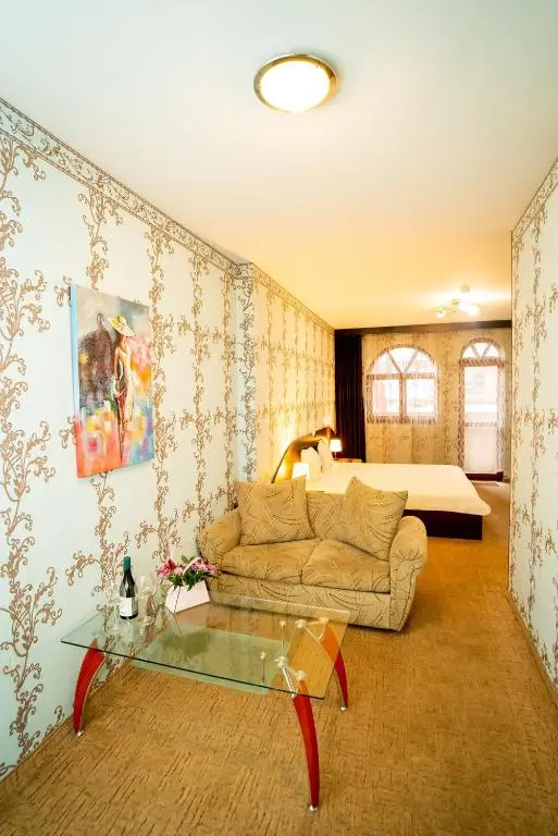 Hotel Globus - Chambres