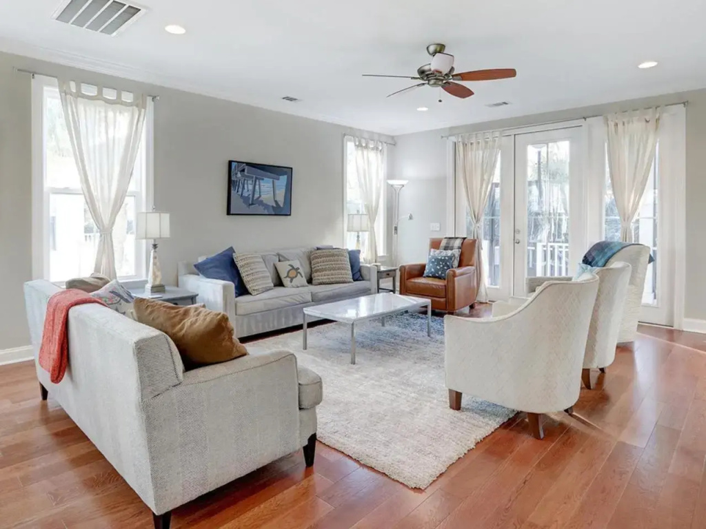 Cedar House on Tybee