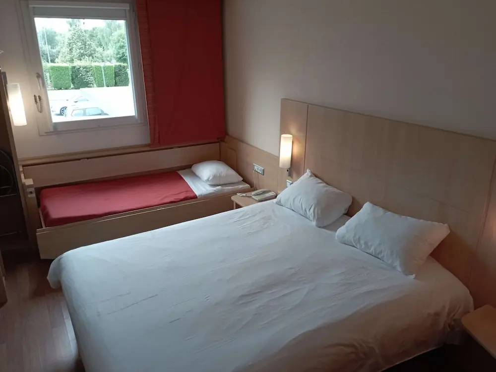 Ibis Albert Pays de Somme - Chambres
