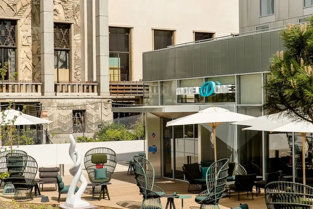 Motel One Paris - Porte Dorée