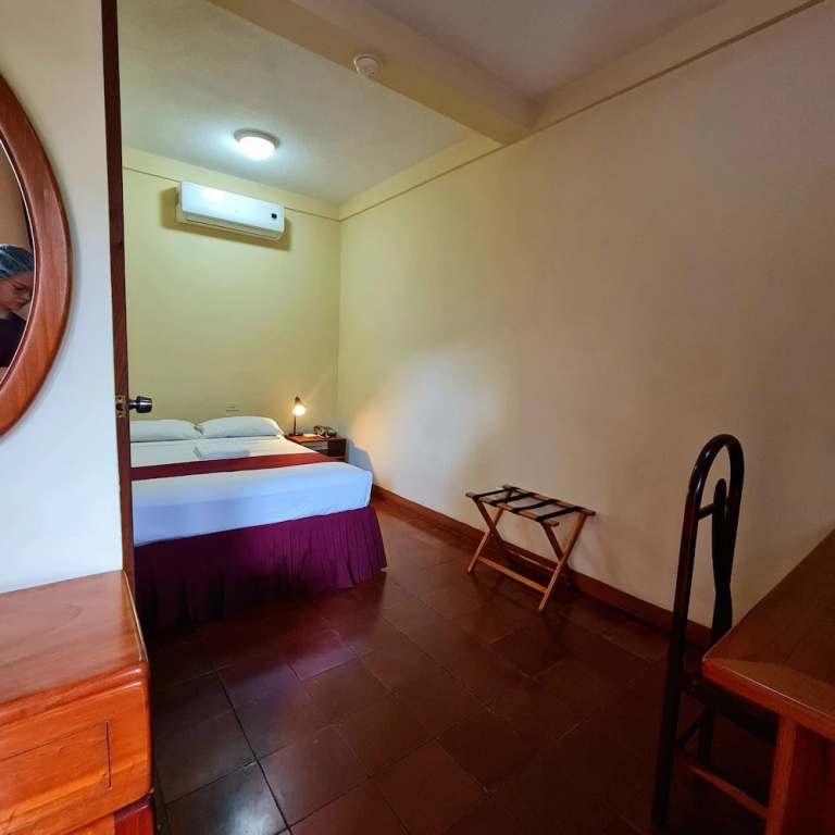 Hotel Austria - Chambres