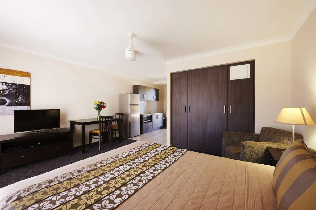 Blackwater Hotel Motel — фото 2