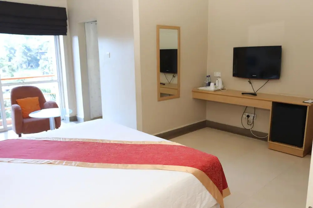 Metropole Hotel Kampala - Chambres