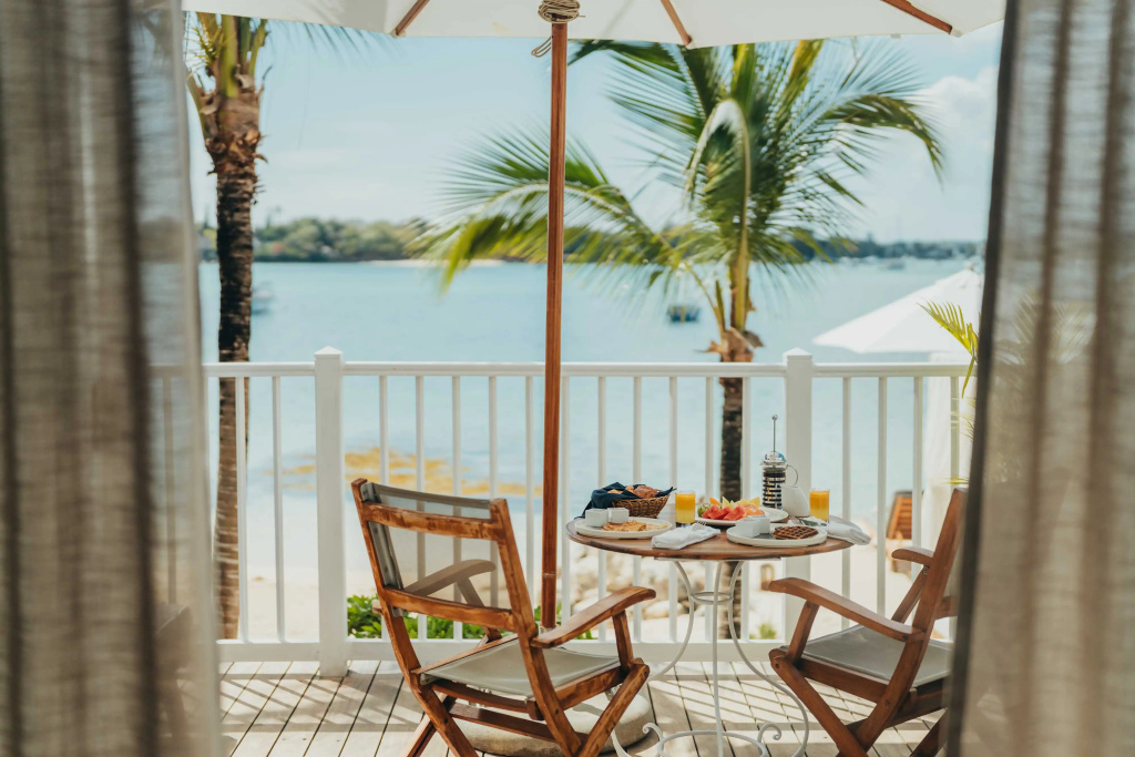 Standard room beachfront